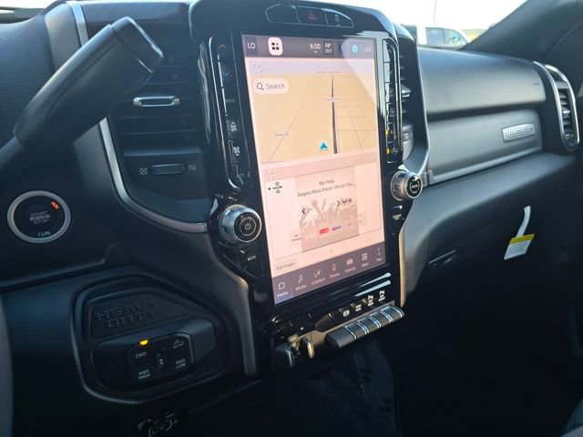 Used 2025 RAM 2500 Big Horn image 21