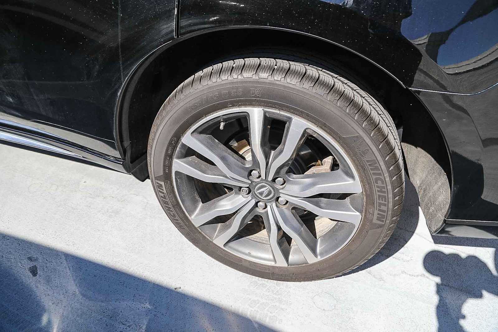 Used 2019 Acura MDX SH-AWD w/ Advance Package image 9