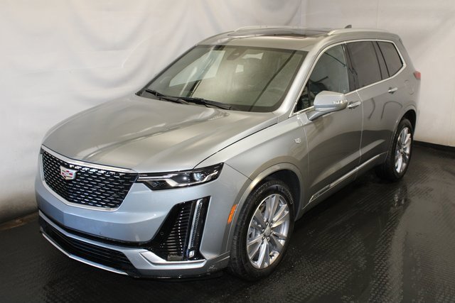 Certified 2024 Cadillac XT6 Premium Luxury