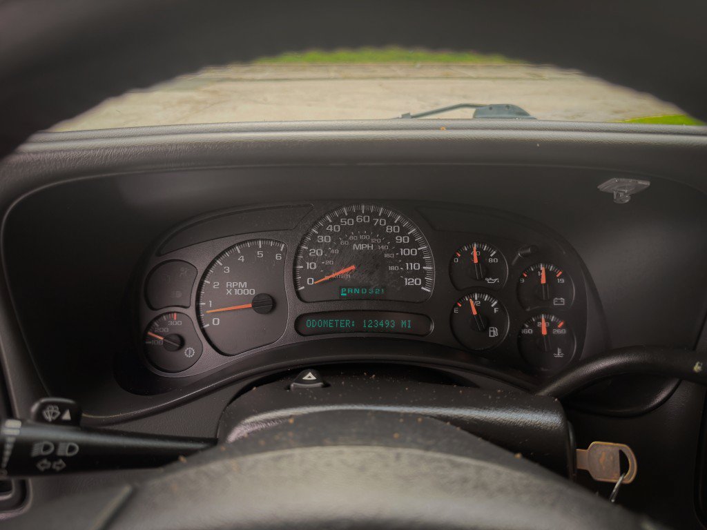 Used 2003 GMC Sierra 1500 SLT w/ SLT Preferred Equipment Group AWD/4WD image 18