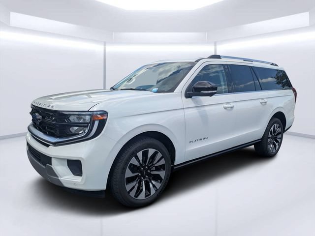 Used 2025 Ford Expedition Max Platinum w/ Platinum Ultimate Package AWD/4WD image 7