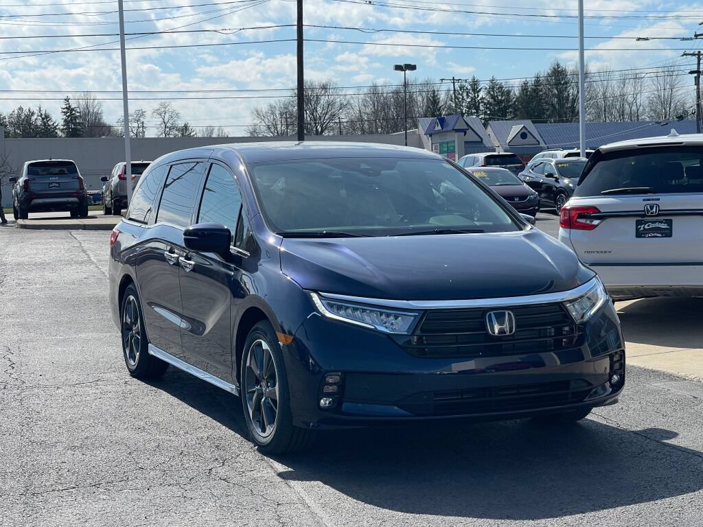 Used 2024 Honda Odyssey EX