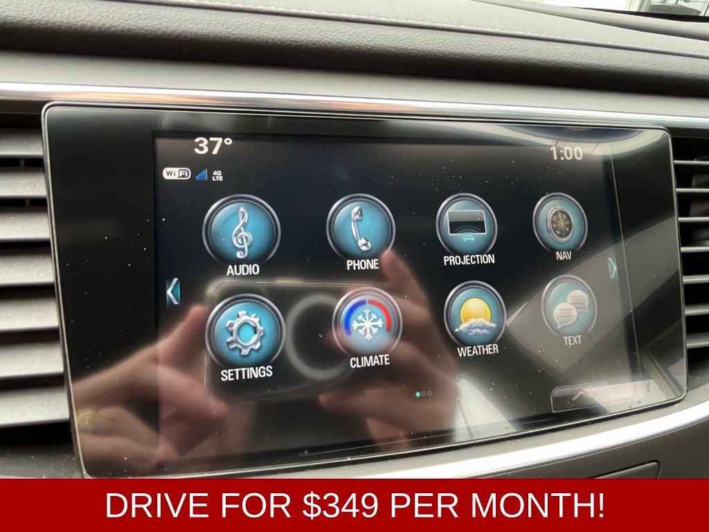 Used 2019 Buick LaCrosse Avenir w/ Driver Confidence Package II image 36