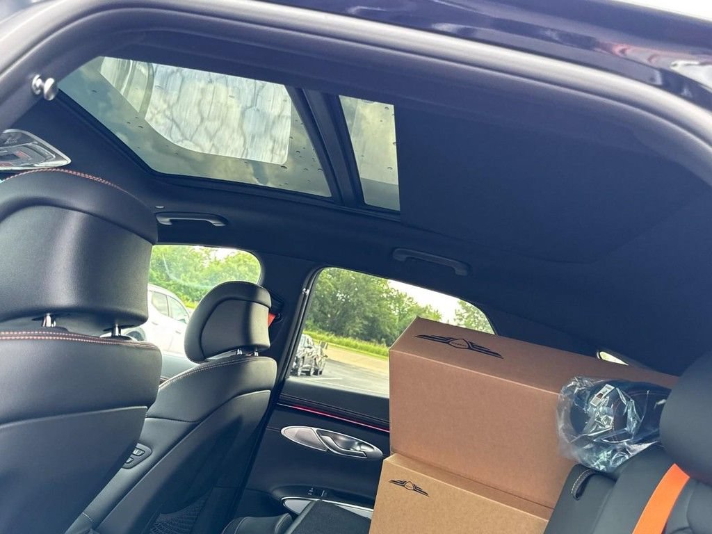 New 2026 Genesis GV70 2.5T Sport Prestige AWD/4WD image 8