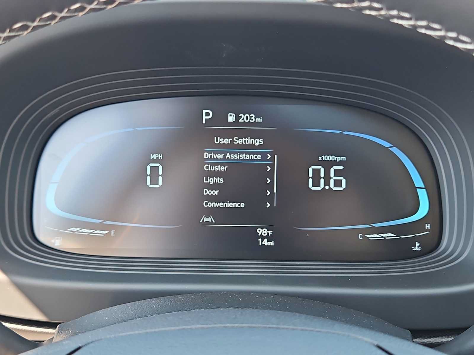 New 2026 Hyundai Venue SEL FWD image 35