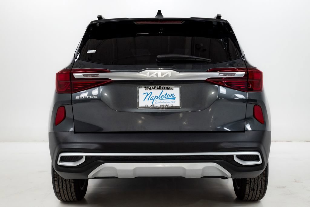 Certified 2023 Kia Seltos S image 26