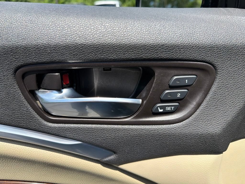 Used 2018 Acura MDX SH-AWD image 18