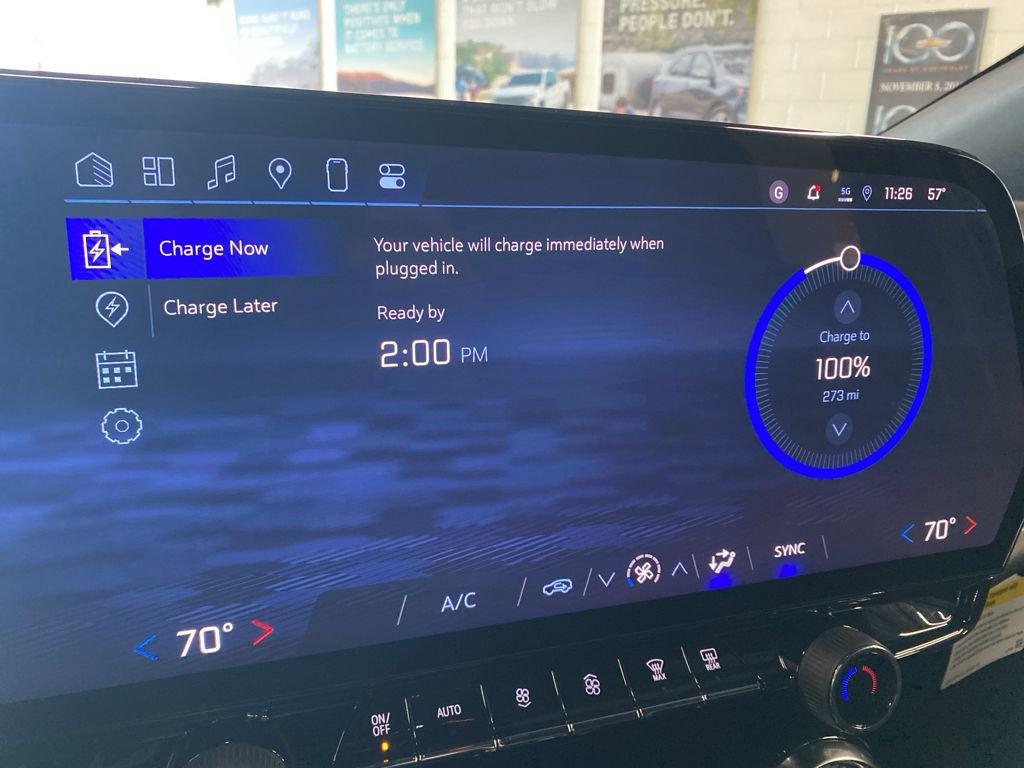 New 2024 Chevrolet Blazer EV AWD Police image 27