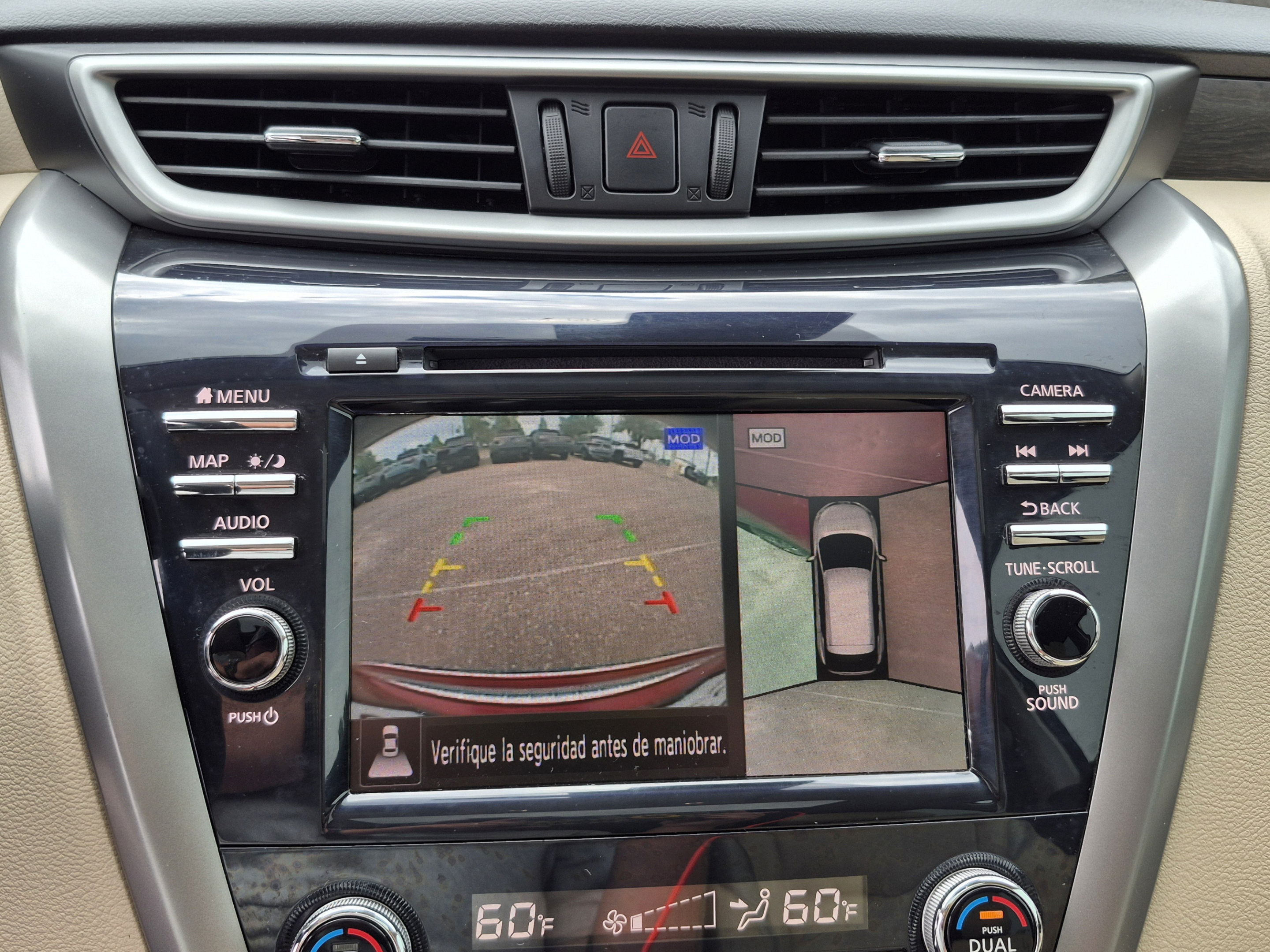 Certified 2023 Nissan Murano Platinum w/ Cargo Package FWD image 26