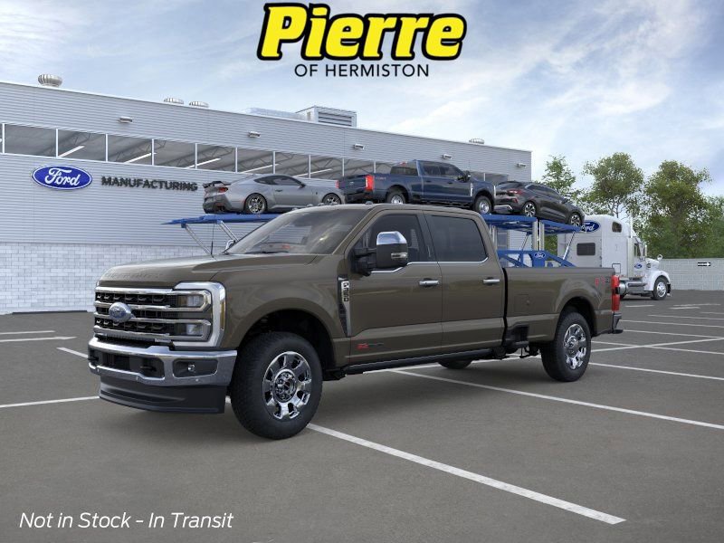 New 2026 Ford F350 4x4 Crew Cab Super Duty