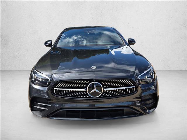 Used 2021 Mercedes-Benz E 350 Sedan image 2