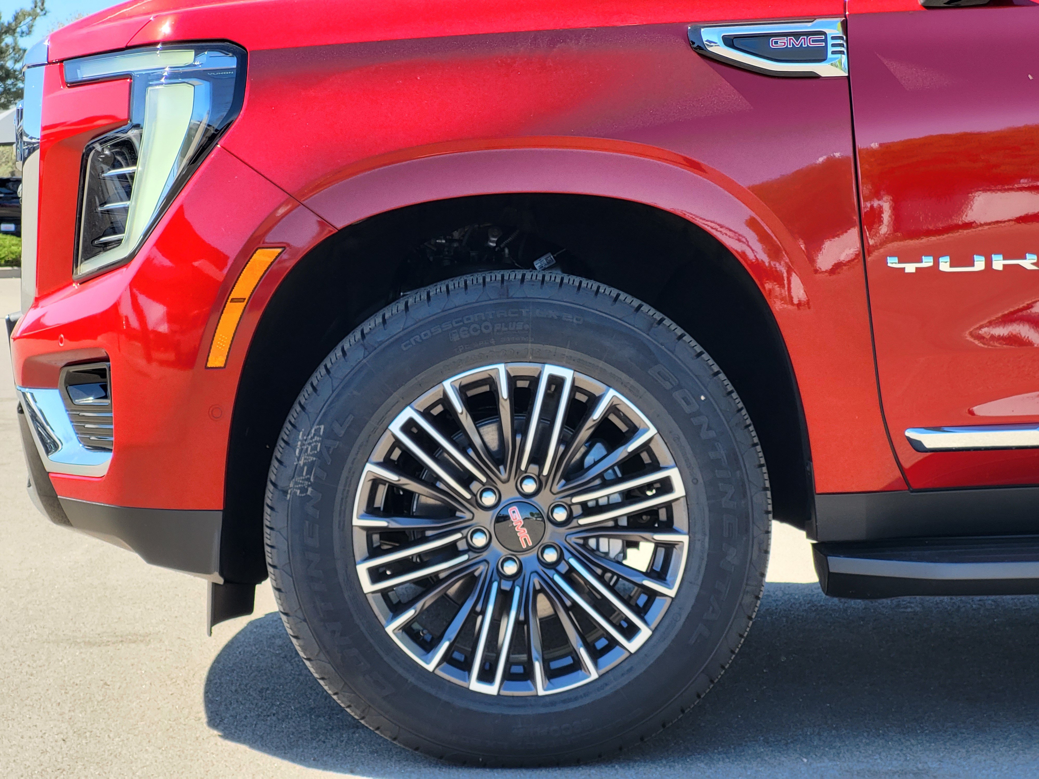 New 2026 GMC Yukon XL Elevation w/ Elevation Premium Package AWD/4WD image 9