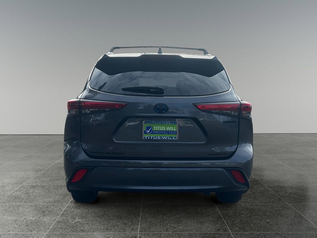 Used 2023 Toyota Highlander Limited image 6