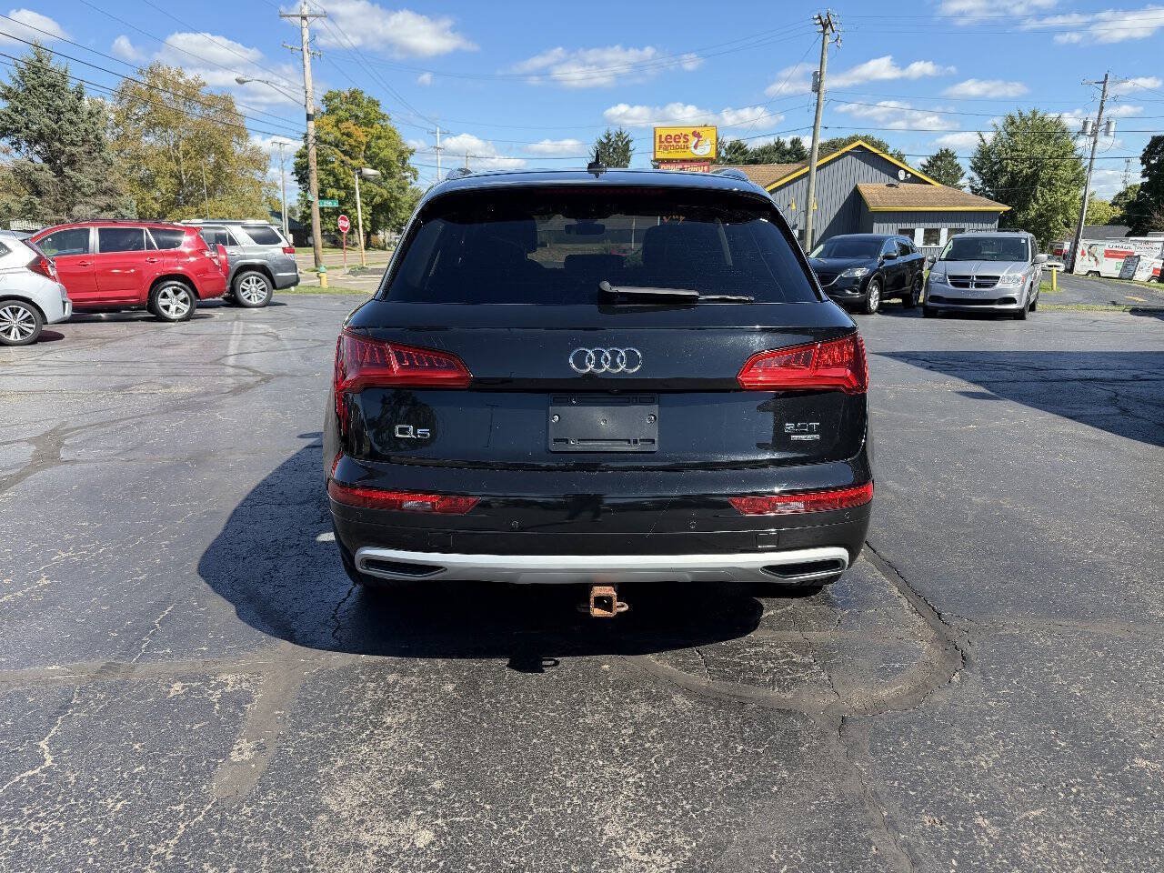 Used 2018 Audi Q5 2.0T Premium Plus AWD/4WD image 9