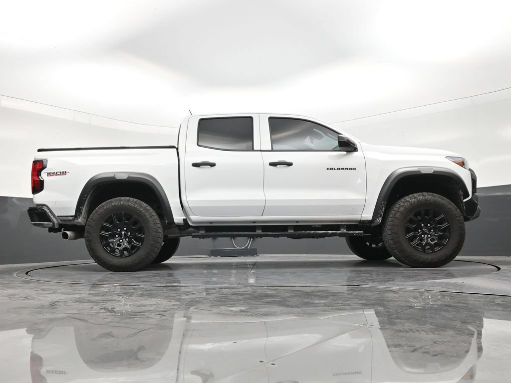 Used 2024 Chevrolet Colorado Trail Boss w/ Advanced Trailering Package AWD/4WD image 25