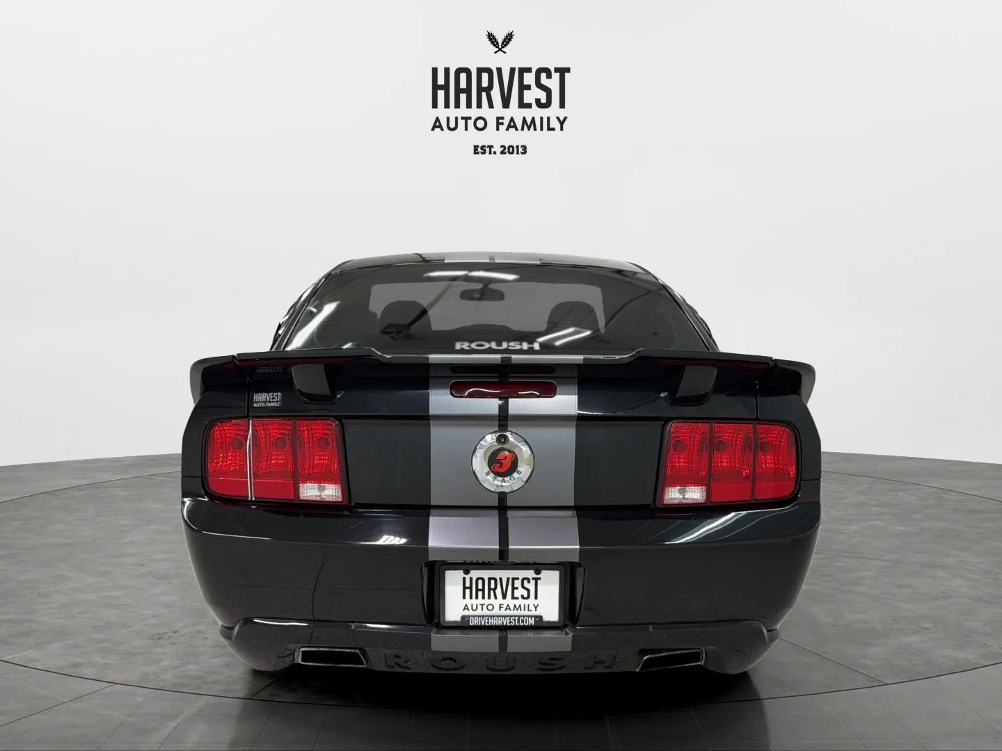 Used 2007 Ford Mustang GT Premium RWD image 5