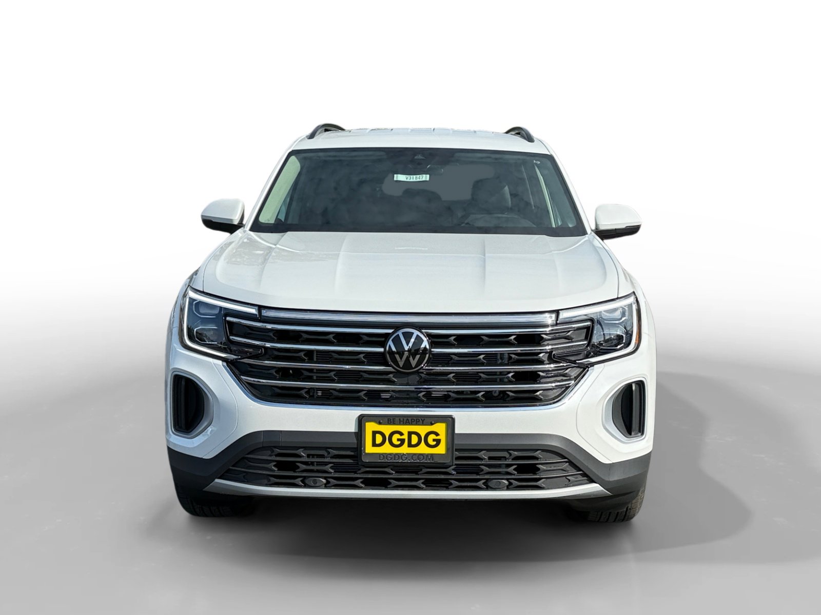 New 2026 Volkswagen Atlas SE image 8