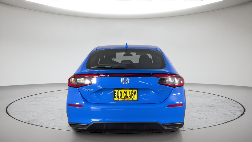 Used 2024 Honda Civic Sport image 5