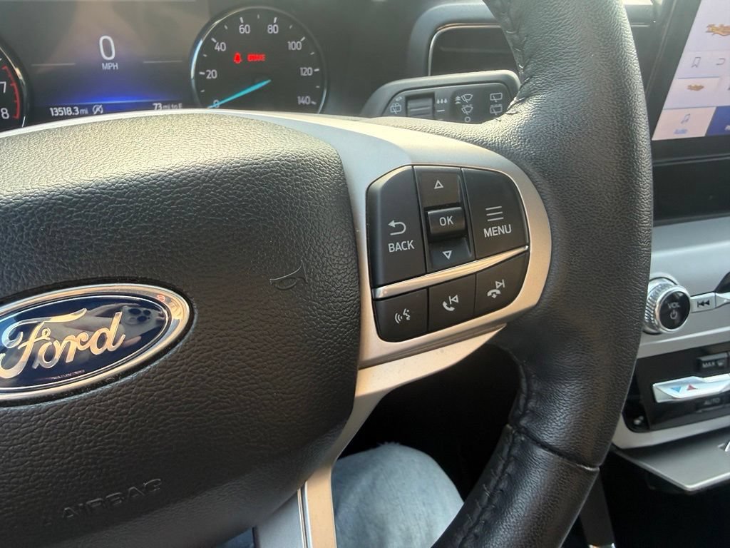 Used 2024 Ford Explorer XLT w/ Equipment Group 202A AWD/4WD image 19