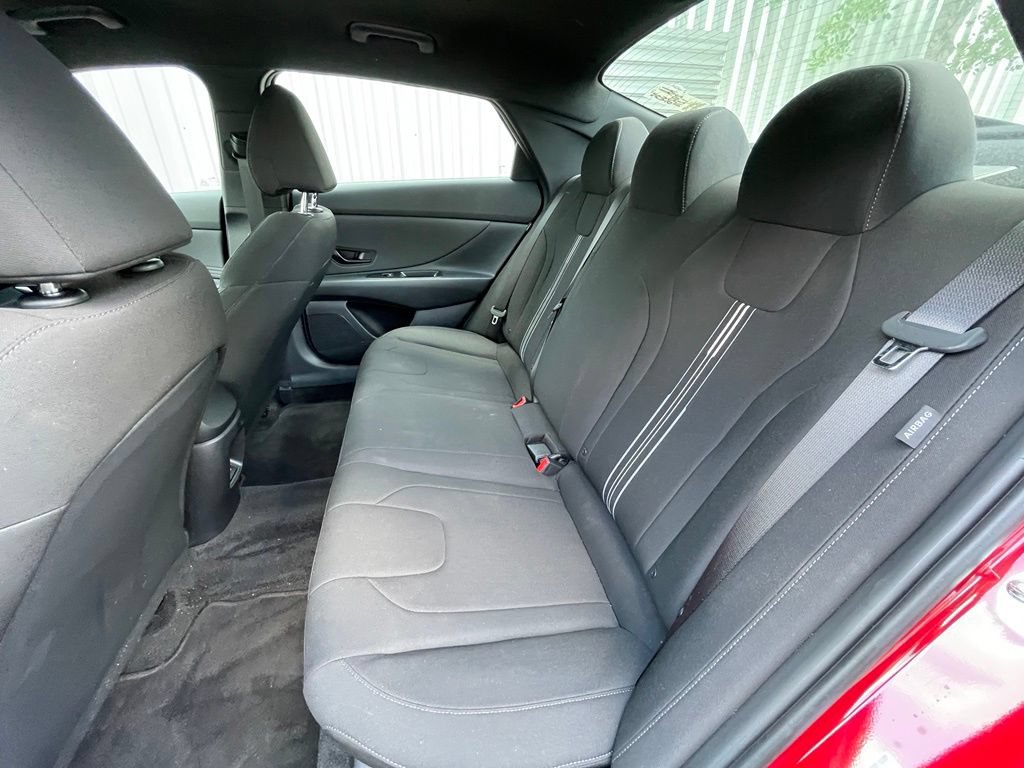 Used 2026 Hyundai Elantra Sport FWD image 25