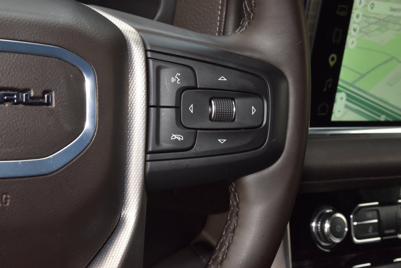 Used 2024 GMC Yukon Denali w/ LPO, Floor Liner Package AWD/4WD image 25