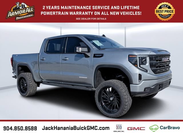 New 2026 GMC Sierra 1500 Elevation w/ Preferred Package