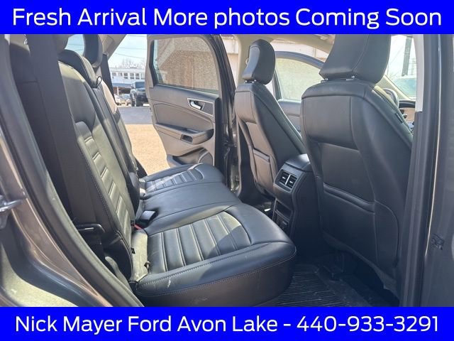 Used 2024 Ford Edge SEL w/ Convenience Package image 16