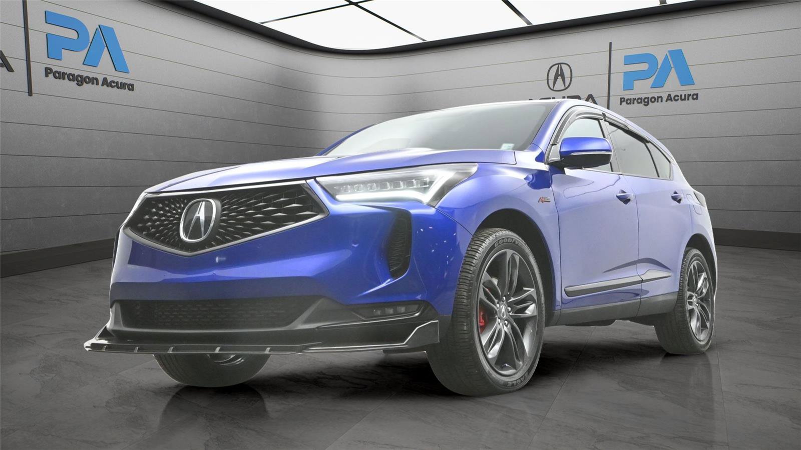 Used 2024 Acura RDX A-Spec image 33