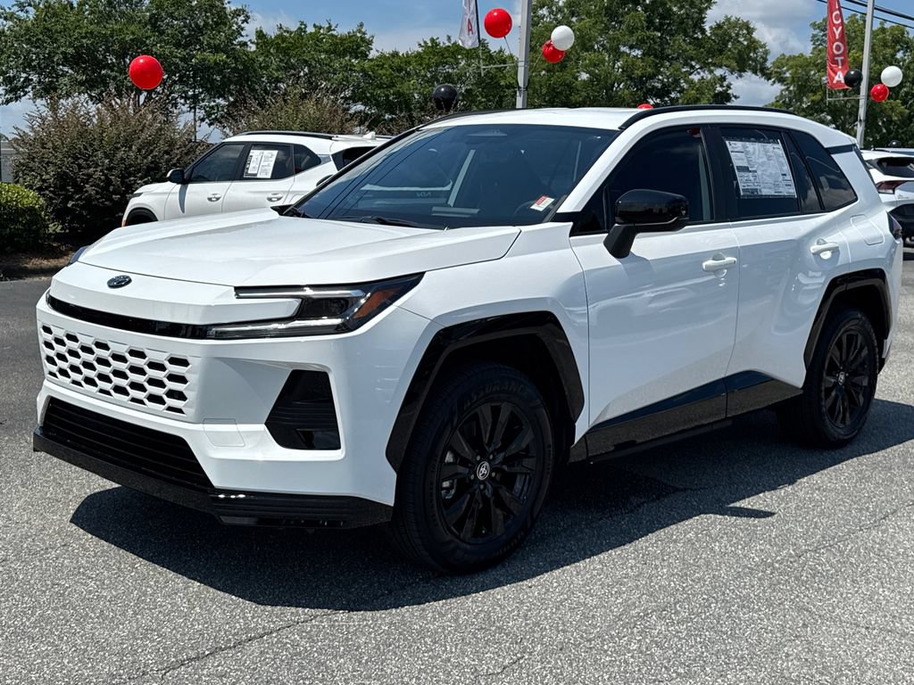 New 2026 Toyota RAV4 SE AWD/4WD image 7