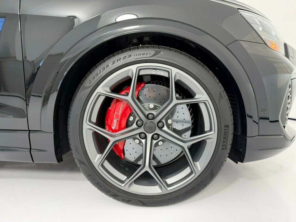 New 2026 Audi RS Q8 performance image 9