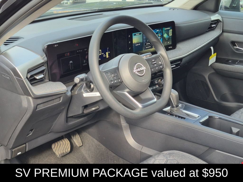 New 2026 Nissan Kicks SV w/ SV Premium Package AWD/4WD image 5
