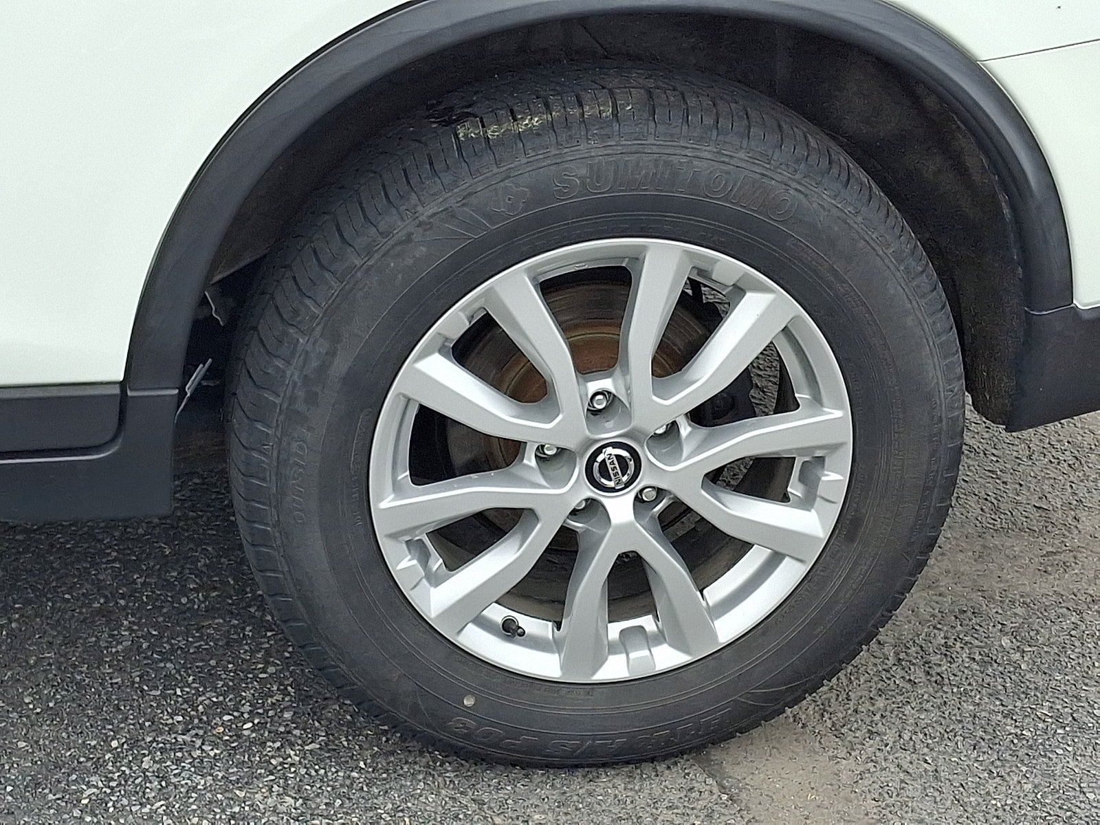 Used 2019 Nissan Rogue SV AWD/4WD image 8