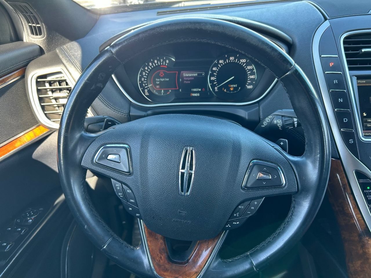 Used 2016 Lincoln MKX Select w/ Select Plus Package FWD image 23