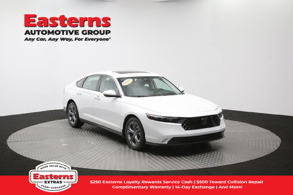 Used 2024 Honda Accord EX image 51