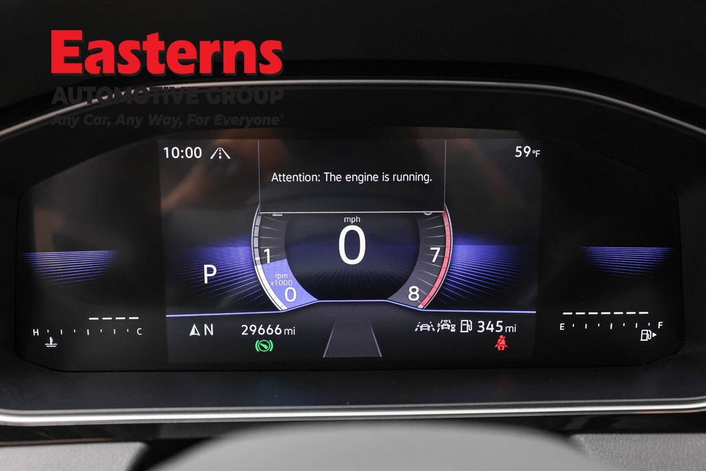 Used 2025 Volkswagen Jetta Sport FWD image 18
