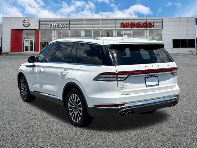 Used 2022 Lincoln Aviator Reserve RWD image 5