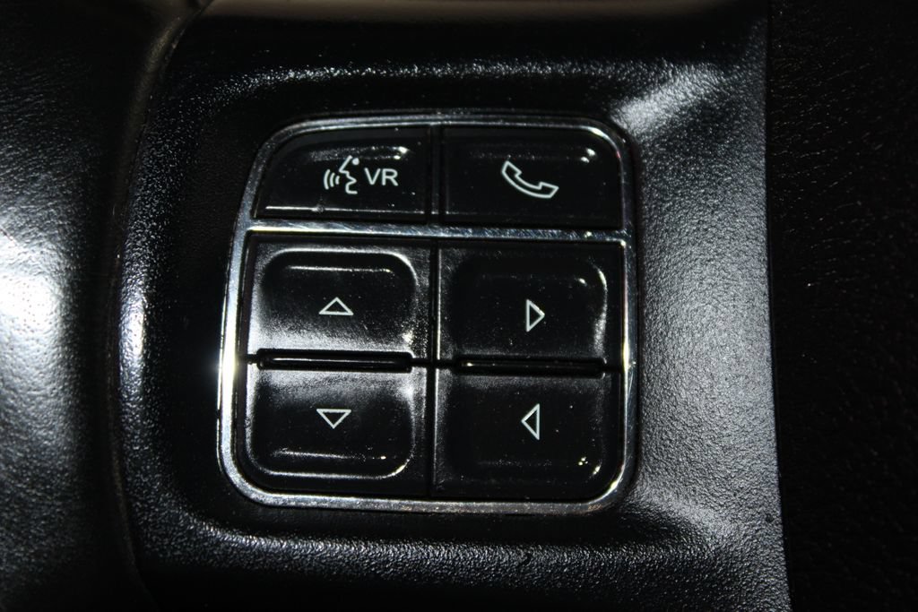 Used 2017 RAM 1500 Big Horn RWD image 34