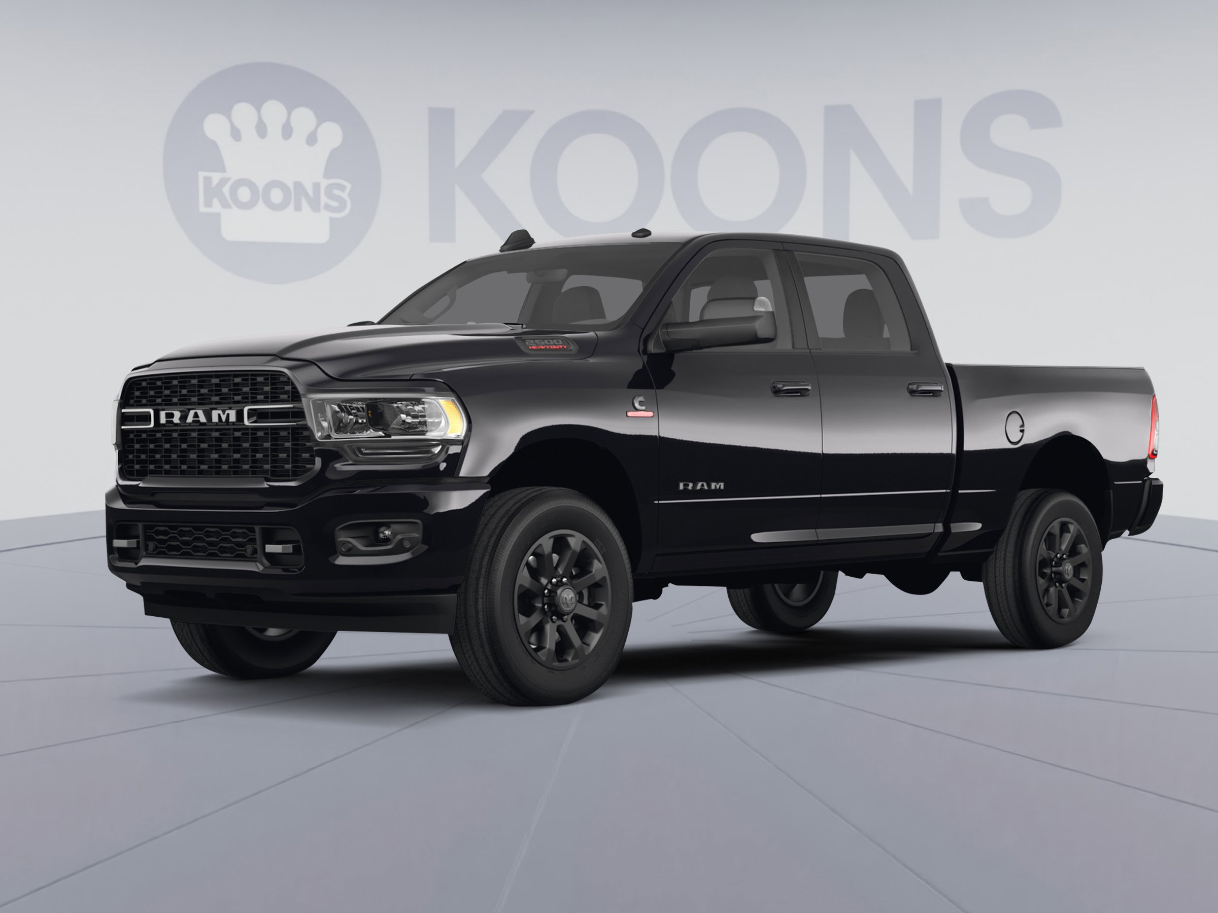 New 2026 RAM 2500 Big Horn image 1