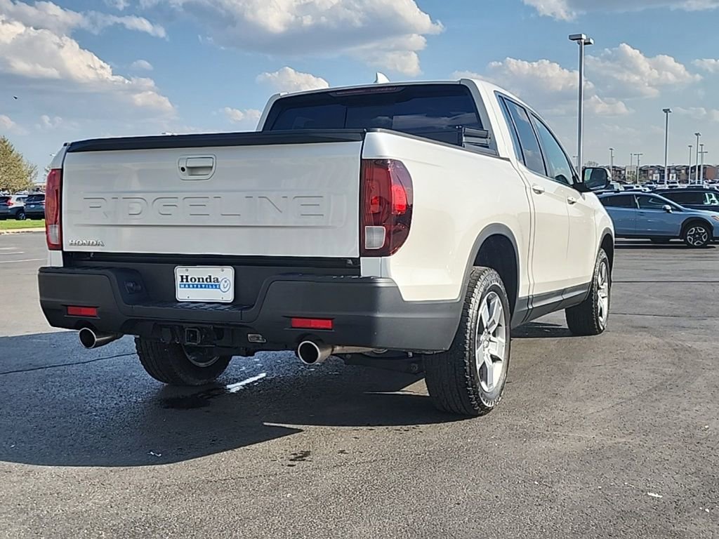 Used 2025 Honda Ridgeline RTL image 9