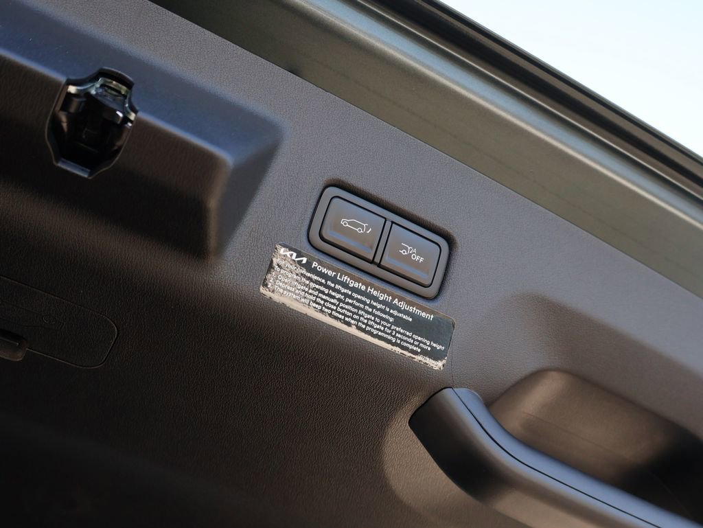 New 2027 Kia Telluride EX w/ Towing Package FWD image 9