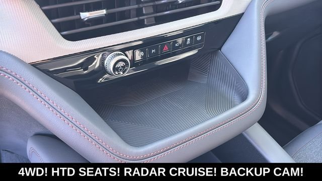 New 2026 Ford Explorer Active AWD/4WD image 19