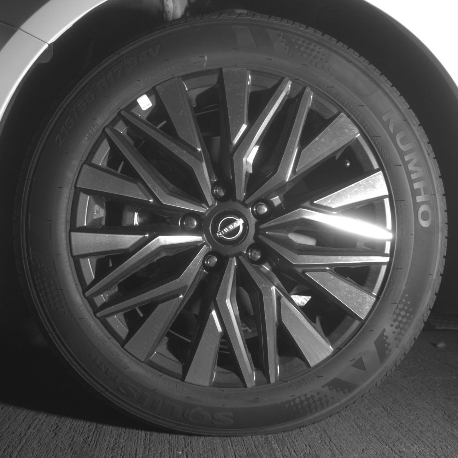 Used 2026 Nissan Altima 2.5 SV FWD image 15