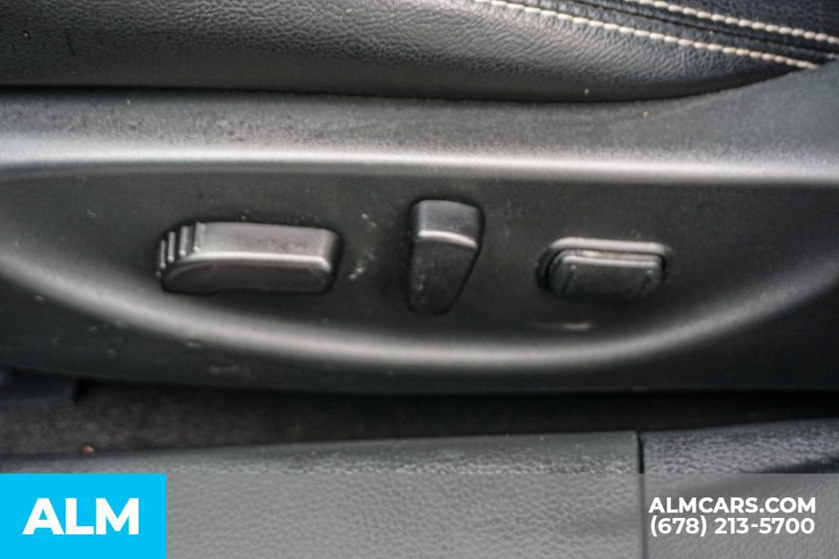 Used 2023 Nissan Maxima SV FWD image 50