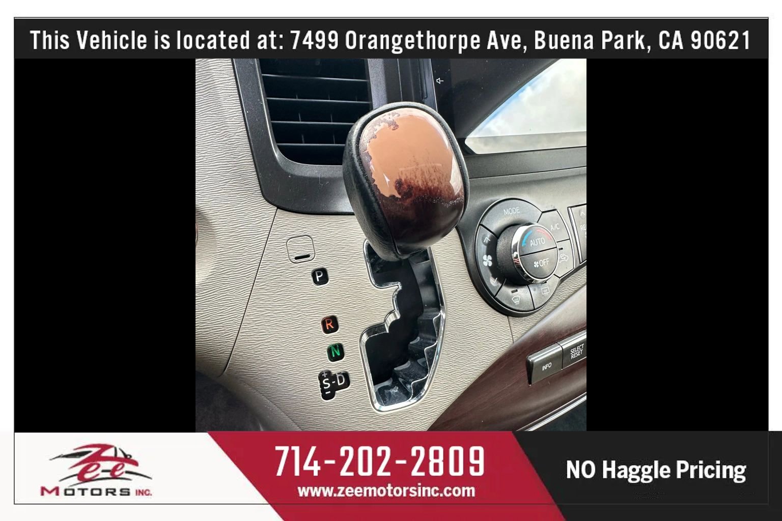 Used 2014 Toyota Sienna XLE image 41