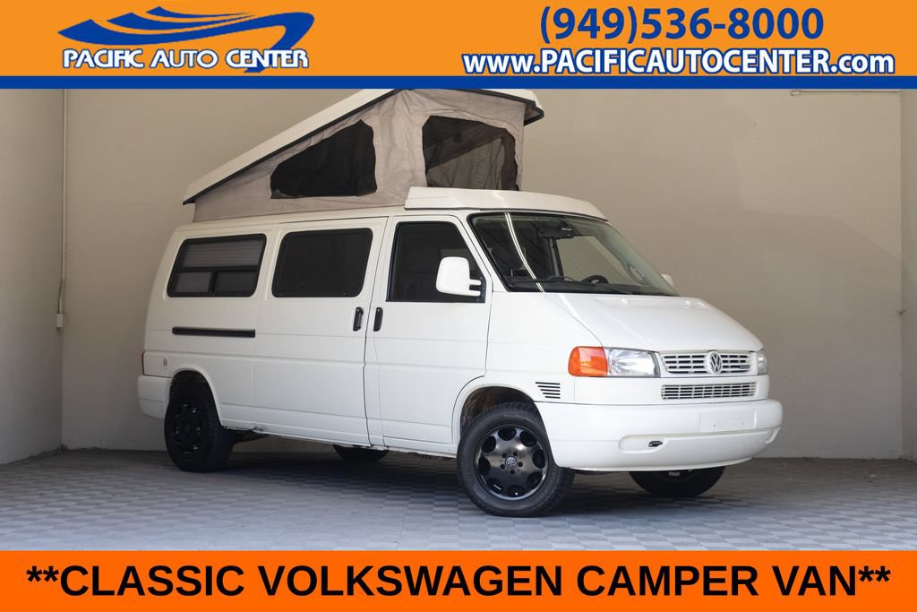 Used 1997 Volkswagen Eurovan Camper FWD image 1