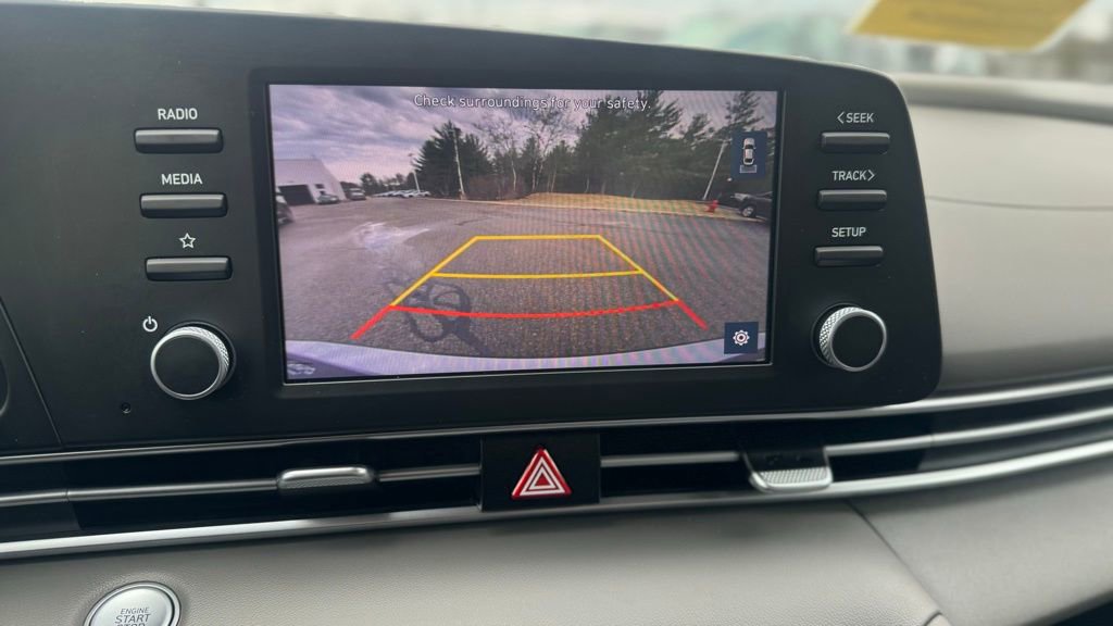 Certified 2023 Hyundai Elantra SEL image 12