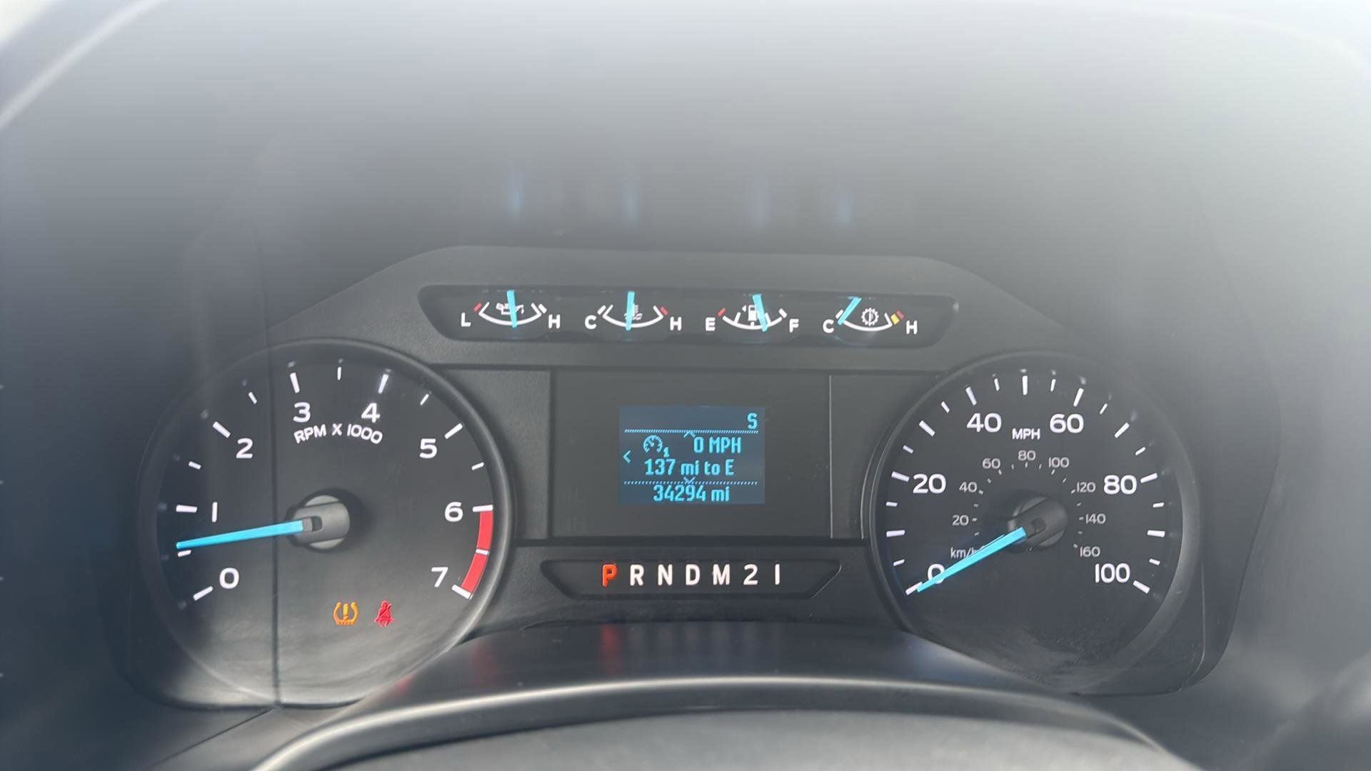 Used 2021 Ford F250 XL w/ Snow Plow Prep Package image 14