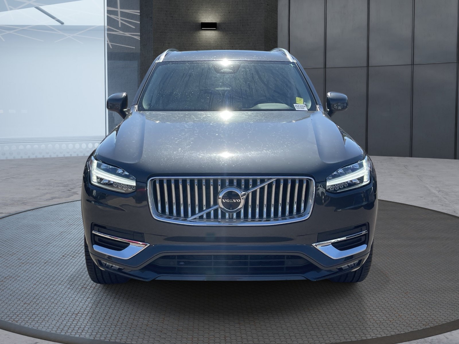 Used 2024 Volvo XC90 B6 Plus AWD/4WD image 9