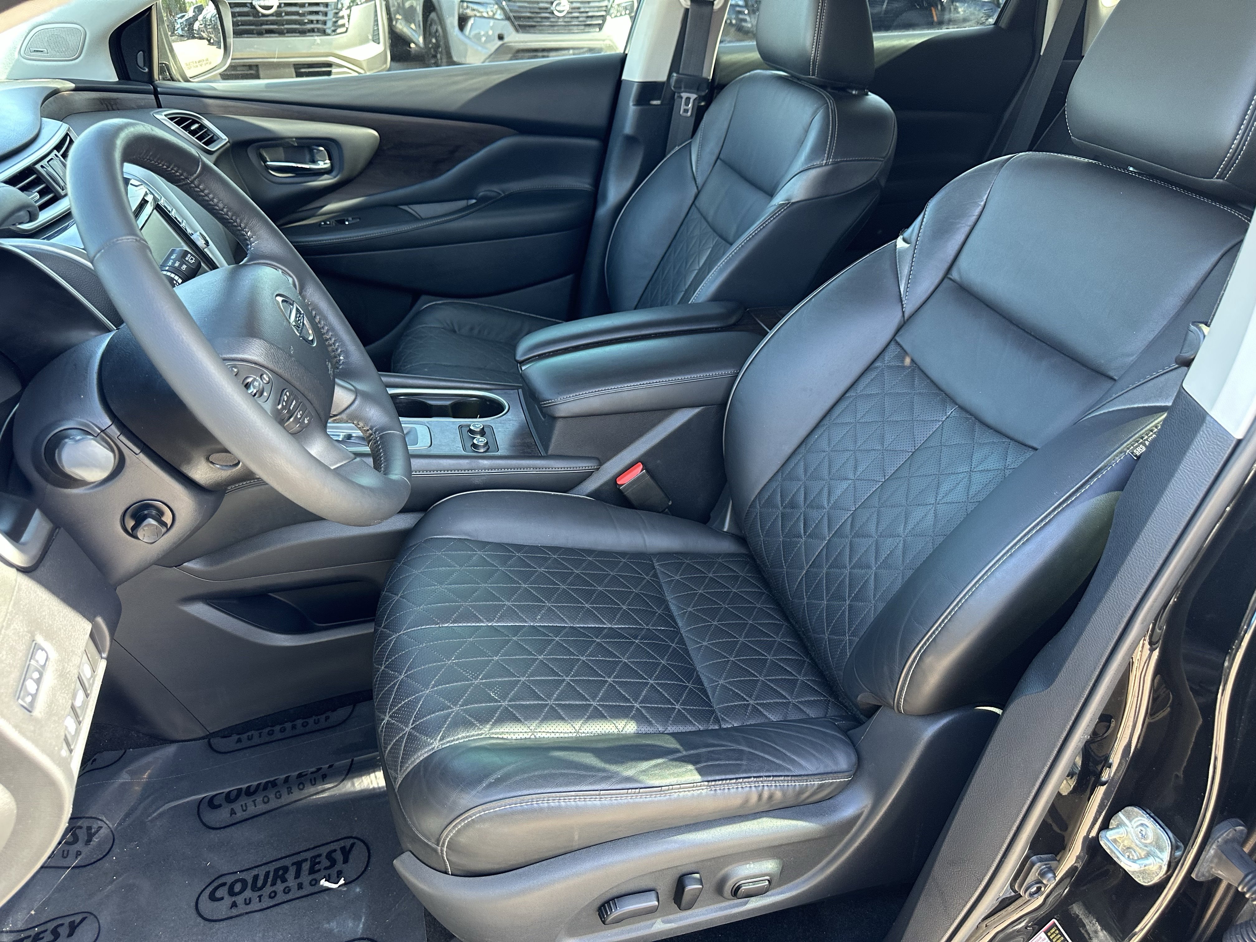 Used 2019 Nissan Murano Platinum w/ Cargo Package image 23