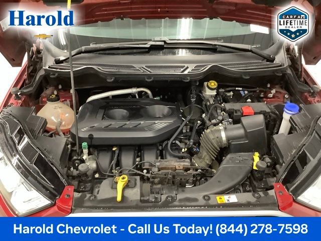 Used 2021 Ford EcoSport SE w/ SE Convenience Package AWD/4WD image 18